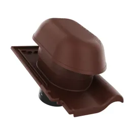 kominek-wywietrznik-sanitarny-fi150-bogen-innovo-12-granat-brazowy