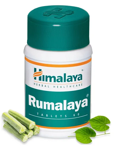 Suplement diety Himalaya Rumalaya tabletki 60 szt.