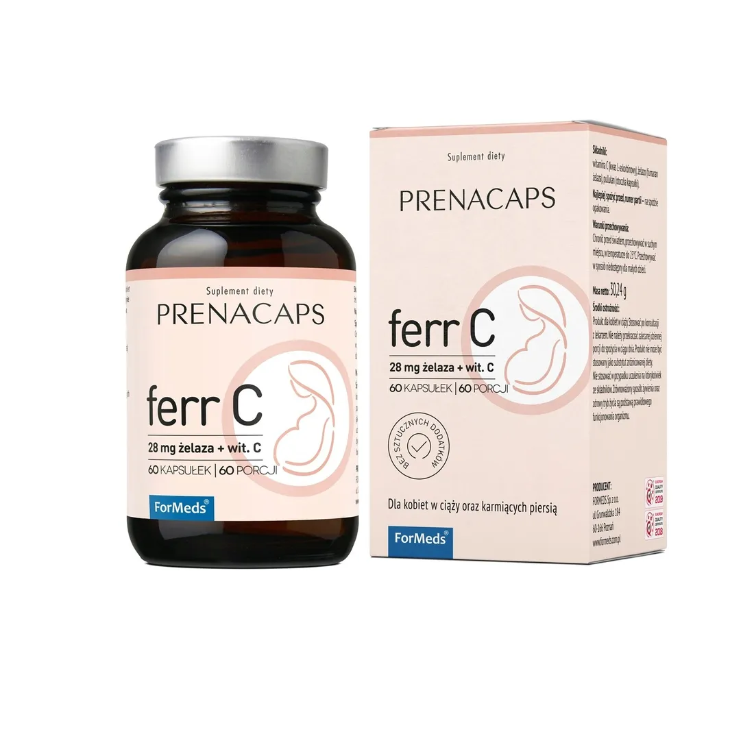 formeds-prenacaps-ferr-c-kaps-60-kaps-przeznaczenie-uniwersalne