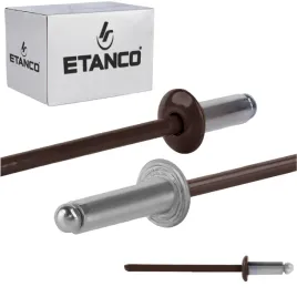 nity-aluminiowe-zrywalne-32-x-8-mm-ral-8017-500-szt-etanco