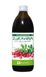 alter-medica-sok-100percent-zurawina-500-ml