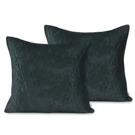 ameliahome-zestaw-poszewek-pikowanych-laila-45x45-2-grafitowa-szara