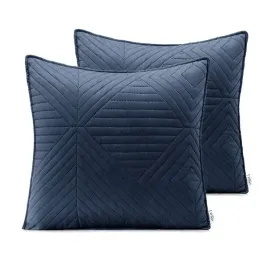 ameliahome-zestaw-2-pikowanych-poszewek-soft-45x45-grafit-fiolkowy