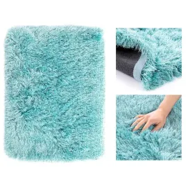 ameliahome-dywan-shaggy-floro-50x80-turkusowy