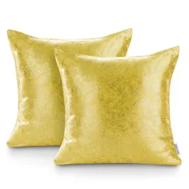 ameliahome-zestaw-2-poszewek-glamour-velvet-blackout-veras-45x45-cm-zolte