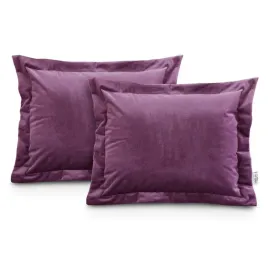 ameliahome-zestaw-2-poszewek-welwetowych-z-falbana-side-50x70-sliwkowa