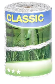 plecionka-linka-ogrodzeniowa-classic-250m-x-2mm-biala-kerbl