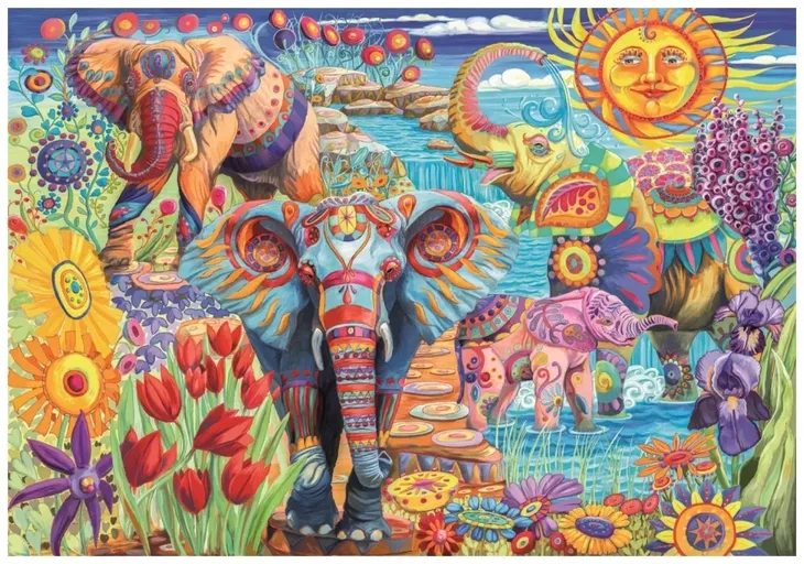puzzle-500-hq-elephants-carnival