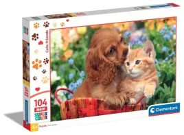 puzzle-104-maxi-super-kolor-cute-friends