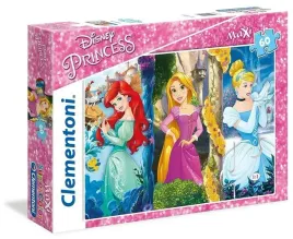 puzzle-60-disney-ksiezniczki-clementoni-26416
