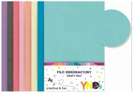 filc-dekoracyjny-pastel-8-kolorow-ynj-noster