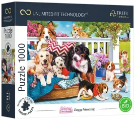 puzzle-1000-cuteness-overload-doggy-friendship