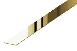 listwa-dekoracyjna-plaska-zloty-polysk-plaskownik-gold-mirror-1cm-x-270cm