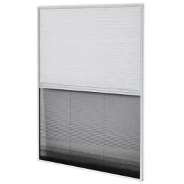 vidaxl-plisowana-moskitiera-okienna-z-roleta-aluminium-80x100-cm