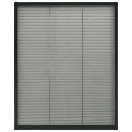 vidaxl-plisowana-moskitiera-okienna-aluminium-antracytowa-80x100-cm