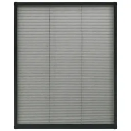 vidaxl-plisowana-moskitiera-okienna-aluminium-antracytowa-80x100-cm