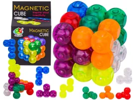 gra-logiczna-kostka-magnetyczna-ukladanka-7-klockow-karty-magnetic-cube