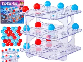 gra-logiczna-tic-tac-toe-ukladanka-lamiglowka-kolko-krzyzyk-3d-3-w-rzedzie