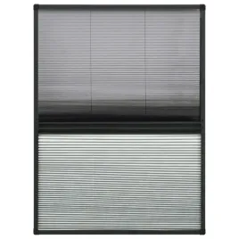 vidaxl-plisowana-moskitiera-okienna-z-roleta-aluminium-80x120-cm