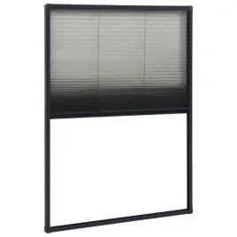 vidaxl-plisowana-moskitiera-okienna-aluminium-antracytowa-80x120-cm