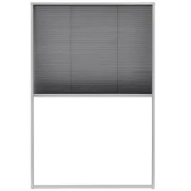 vidaxl-plisowana-moskitiera-okienna-aluminium-80x120-cm