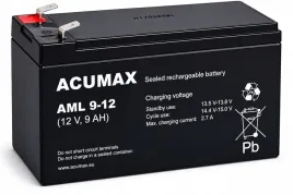 akumulator-bateria-agm-vrla-acumax-aml-12v-9ah-f2-t2-faston-250-apc-rbc-ups