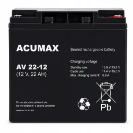 akumulator-bateria-agm-vrla-acumax-av-22-12-12v-22ah-av22-12-av22-apc-ups