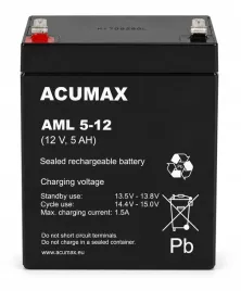 akumulator-bateria-agm-vrla-acumax-bezobslugowy-aml-12v-5ah-aml5-12-aml5-t2