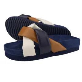 klapki-damskie-flip-flop-classy-tangle-wsuwane-granatowe