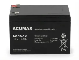 akumulator-bateria-agm-vrla-acumax-av-15ah-12v-av15-12-av15-faston-250-ups