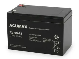 akumulator-bateria-agm-bezobslugowy-acumax-av-15ah-12v-av15-12-av15-autko