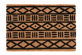 wycieraczka-do-butow-40x60-kokosowa-couleur-natural-boho-wzor-aztecki