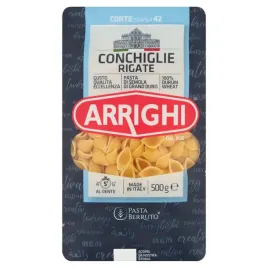 arrighi-makaron-conchiglie-rigate-500-g