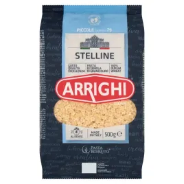 arrighi-makaron-stelline-500-g