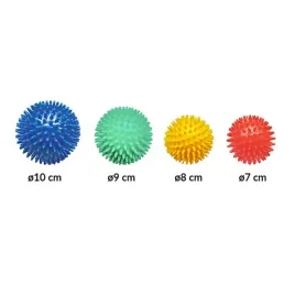 pilka-z-kolcami-line-sport-twarda-guma-srednica-10-cm-zestaw-4-szt