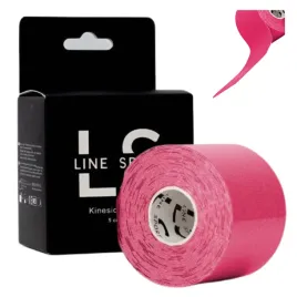 tejpy-plastry-do-kinesiotapingu-line-sport-tape-5cm-x-5m-elastyczne-rozowy