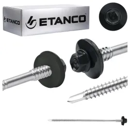 wkrety-do-plyty-warstwowej-150-mm-ral-7016-100-szt-do-metalu-etanco-gt6