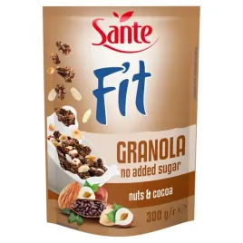 sante-fit-granola-orzechy-and-kakao-300-g