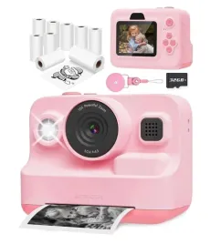 drukus-aparat-natychmiastowy-dla-dzieci-mini-drukarka-13-rolek-i-karta-32gb
