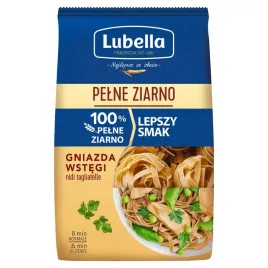 lubella-pelne-ziarno-makaron-gniazda-wstegi-400-g