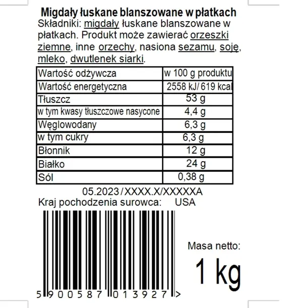 migdaly-platki-bakal-1kg-waga-1000-g