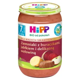 hipp-bio-dla-malych-smakoszy-ziemniaki-z-buraczkami-jablkiem-delikatna-wolo