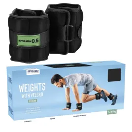 obciazenia-ciezarki-na-kostki-nadgarstki-do-cwiczen-fitness-2x05-kg-spokey