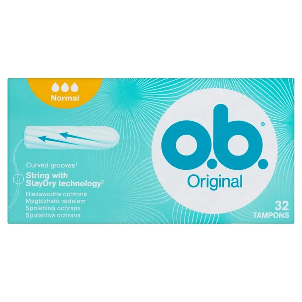 o-b-original-normal-tampony-32-sztuki-waga-z-opakowaniem-88-kg