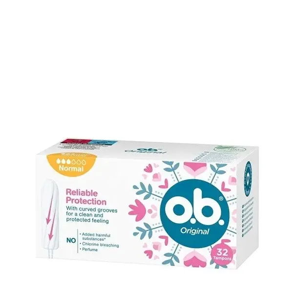 o-b-original-normal-tampony-32-sztuki-stan-nowy-cechy-dodatkowe-brak
