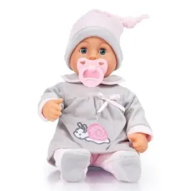 lalka-first-words-baby-szara
