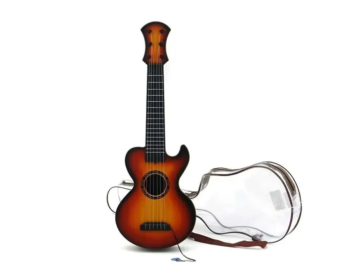 gitara-z-pokrowcem-marka-bez-marki