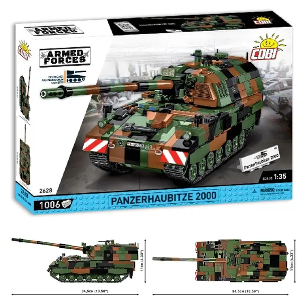 armed-forces-panzerhaubitze-2000