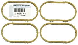 4x-oe-renault-uszczelka-kolektora-ssacego-dolotowego-megane-scenic-clio