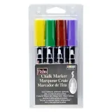 markery-kredowe-bistro-chalk-4-kolory-stan-nowy